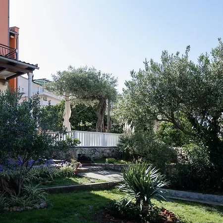 아파트 Oaza Ii 두브로브니크